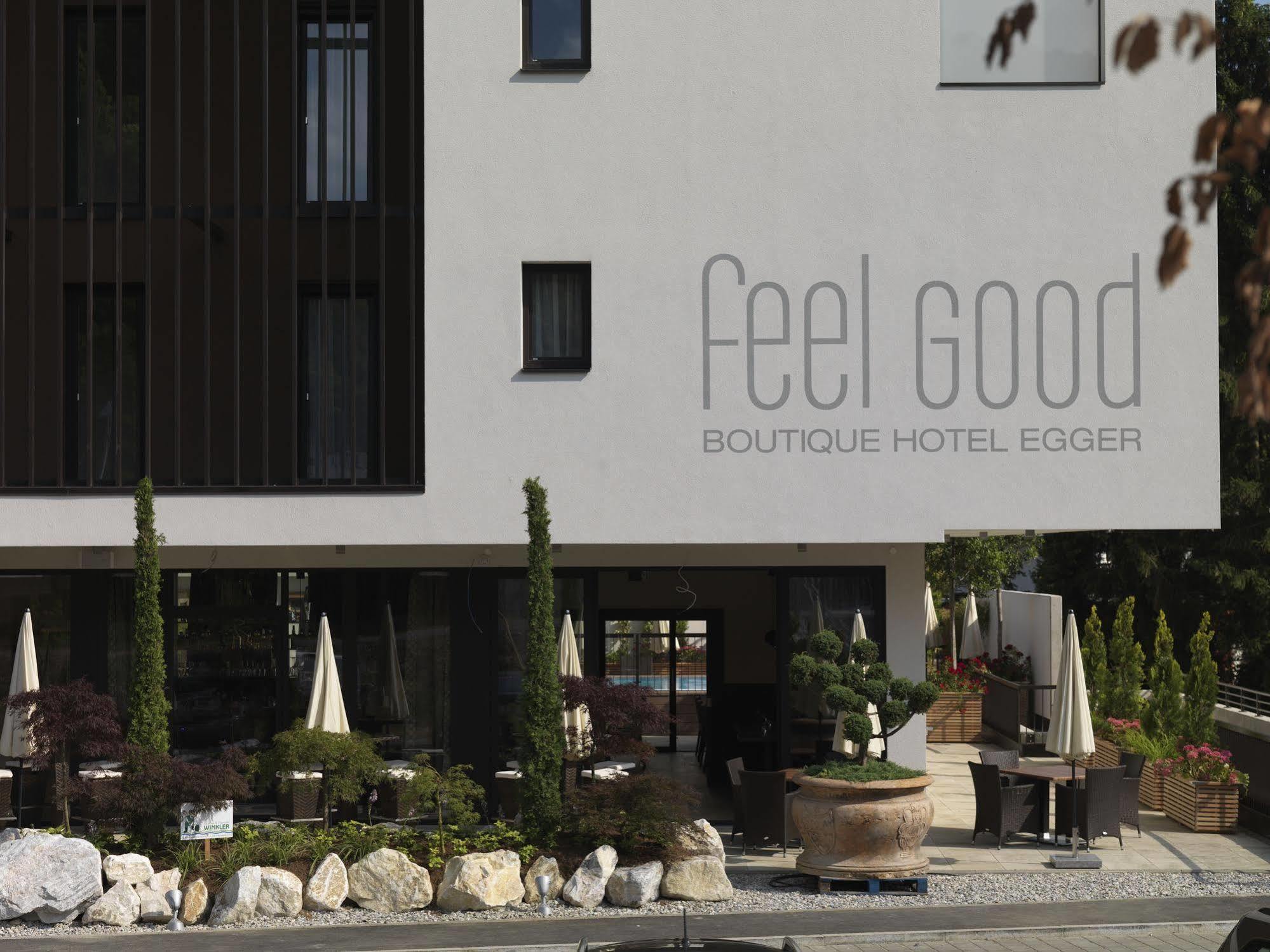 feel good Boutique Hotel Egger Krumpendorf Buitenkant foto