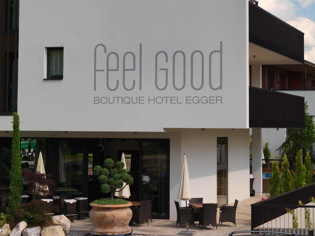 feel good Boutique Hotel Egger Krumpendorf Buitenkant foto